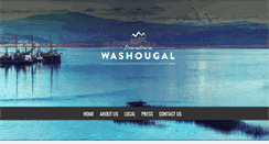 Desktop Screenshot of downtownwashougal.com
